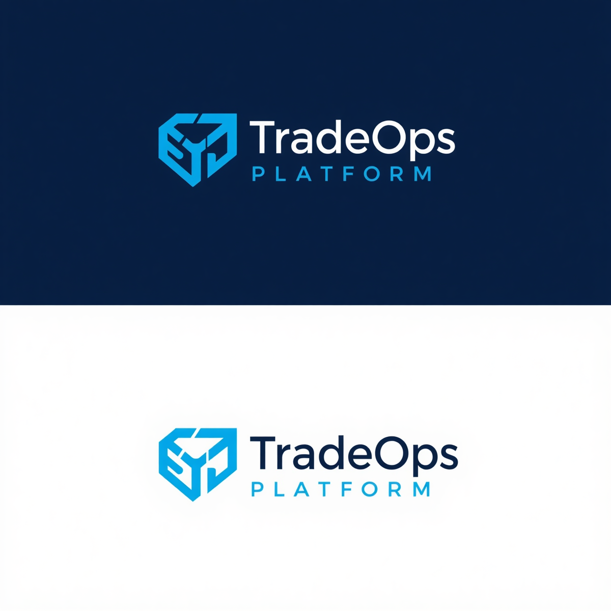 TradeOps Platform — Trading operations dashboard